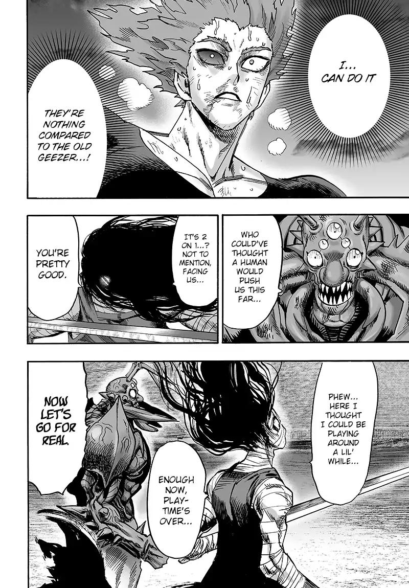 One-Punch Man Chapter 88 51